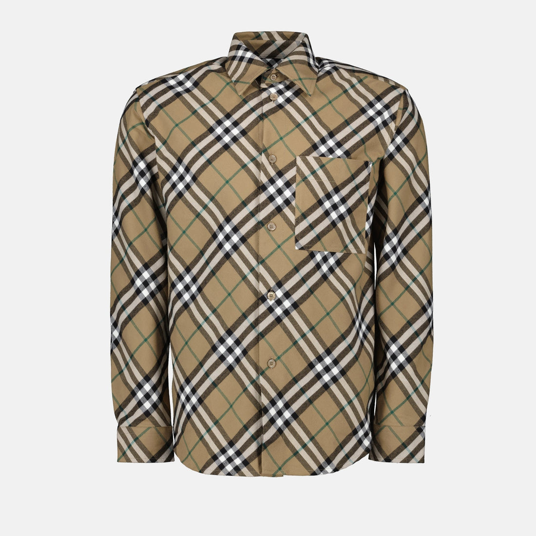 Checked Shirt