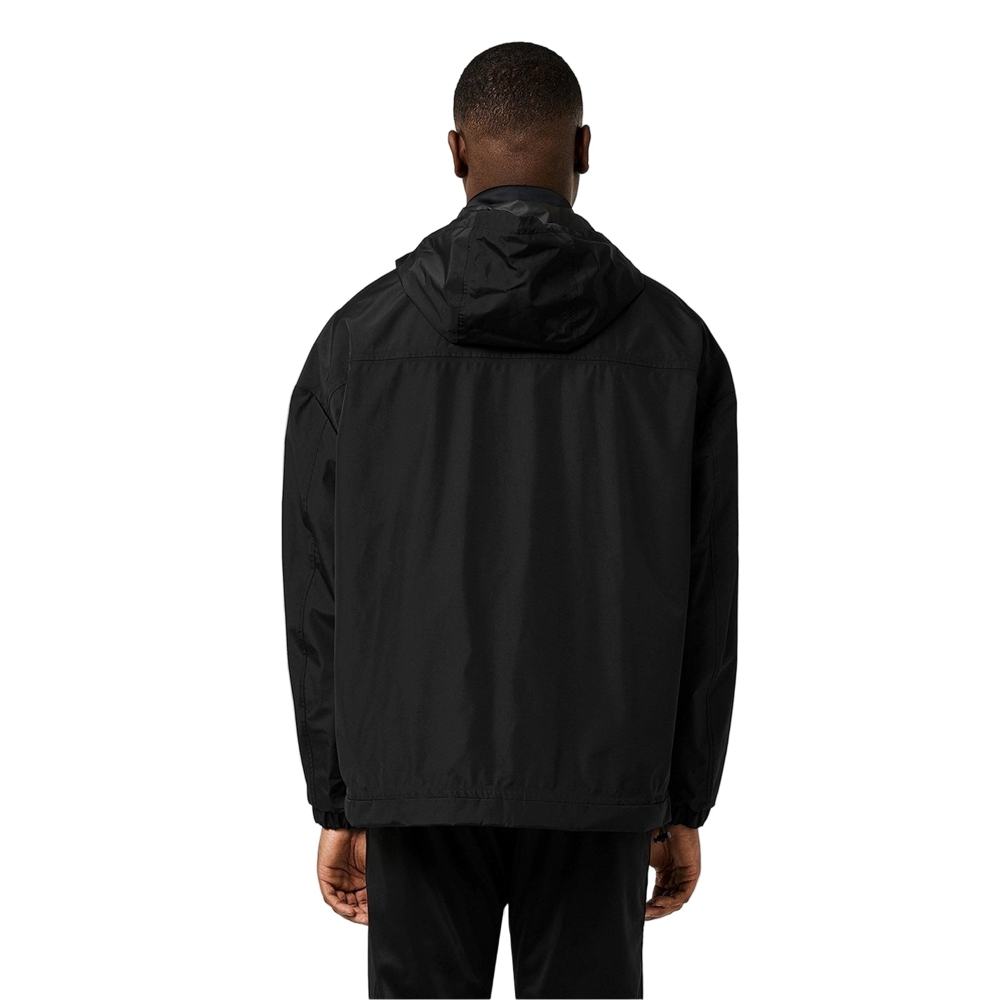 Dolce & Gabbana Plate Windbreaker Jacket - image 4