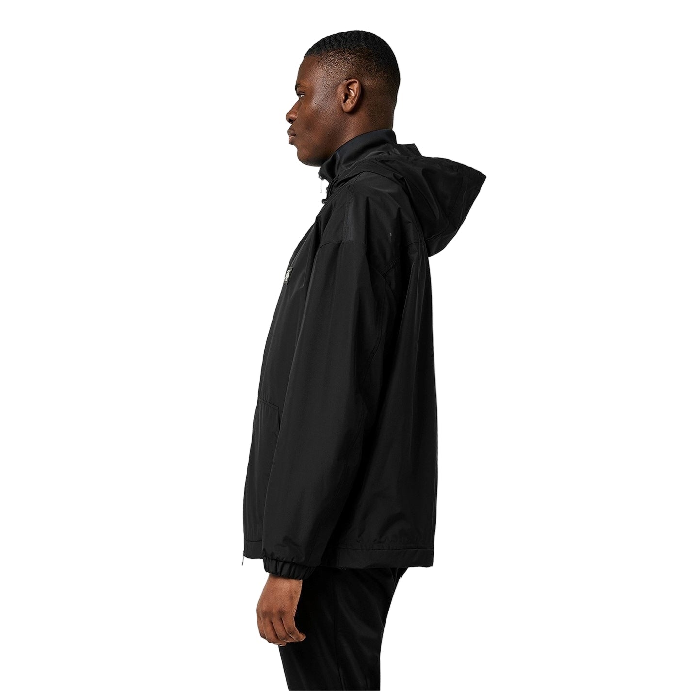 Dolce & Gabbana Plate Windbreaker Jacket - image 5