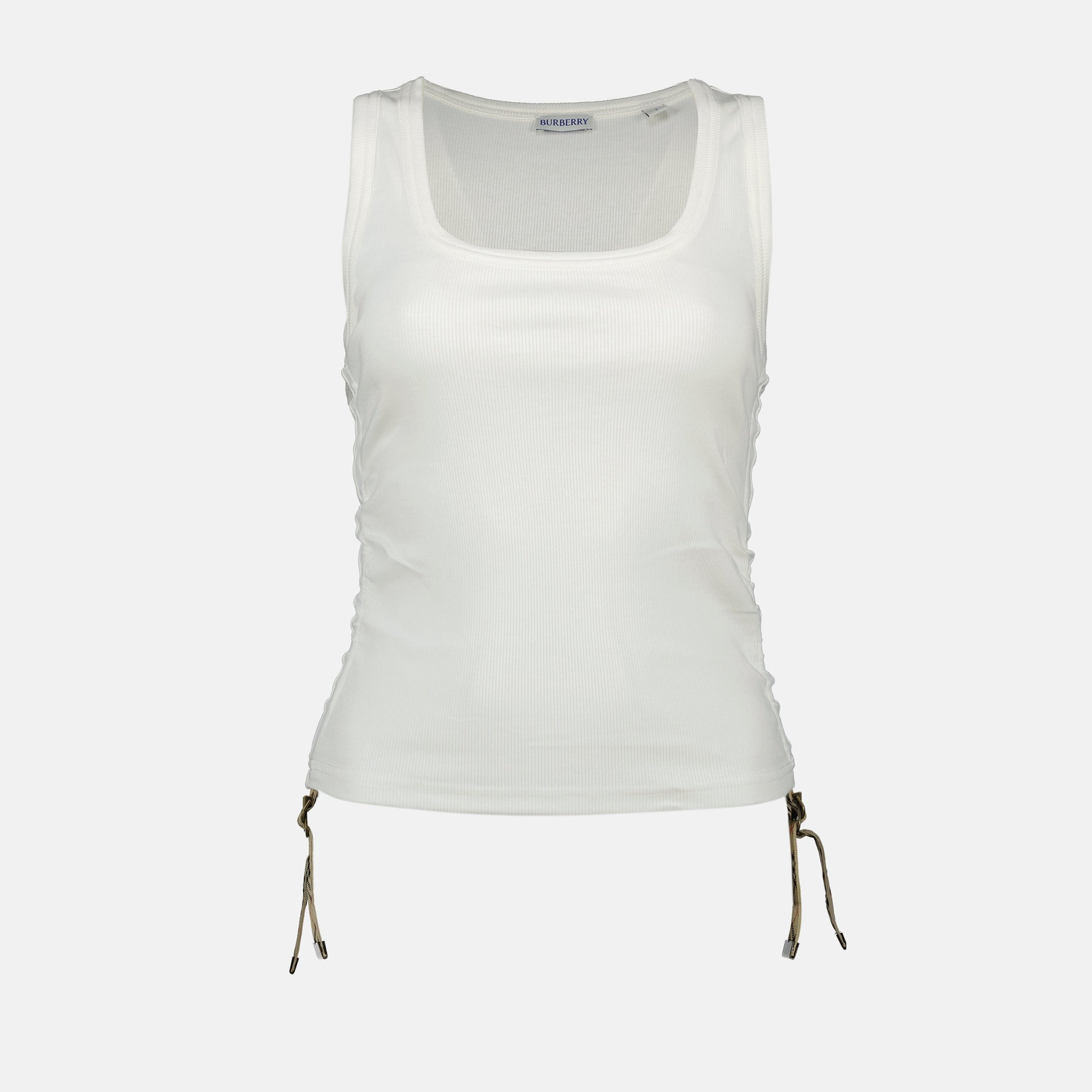 Burberry Cotton Tank Top