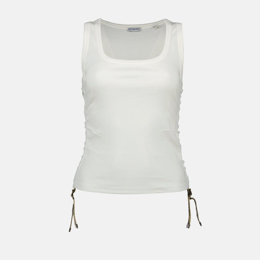 Burberry Cotton Tank Top