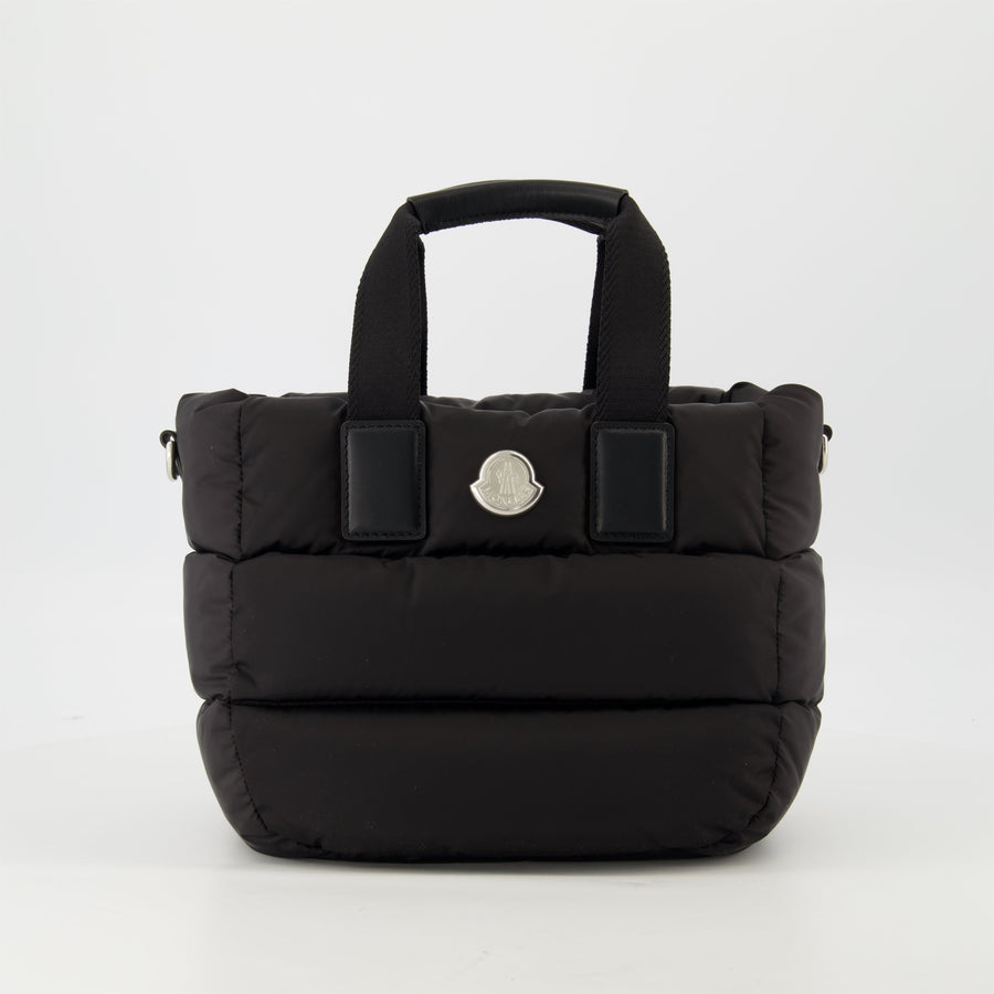 Moncler Padded Tote Bag – Black