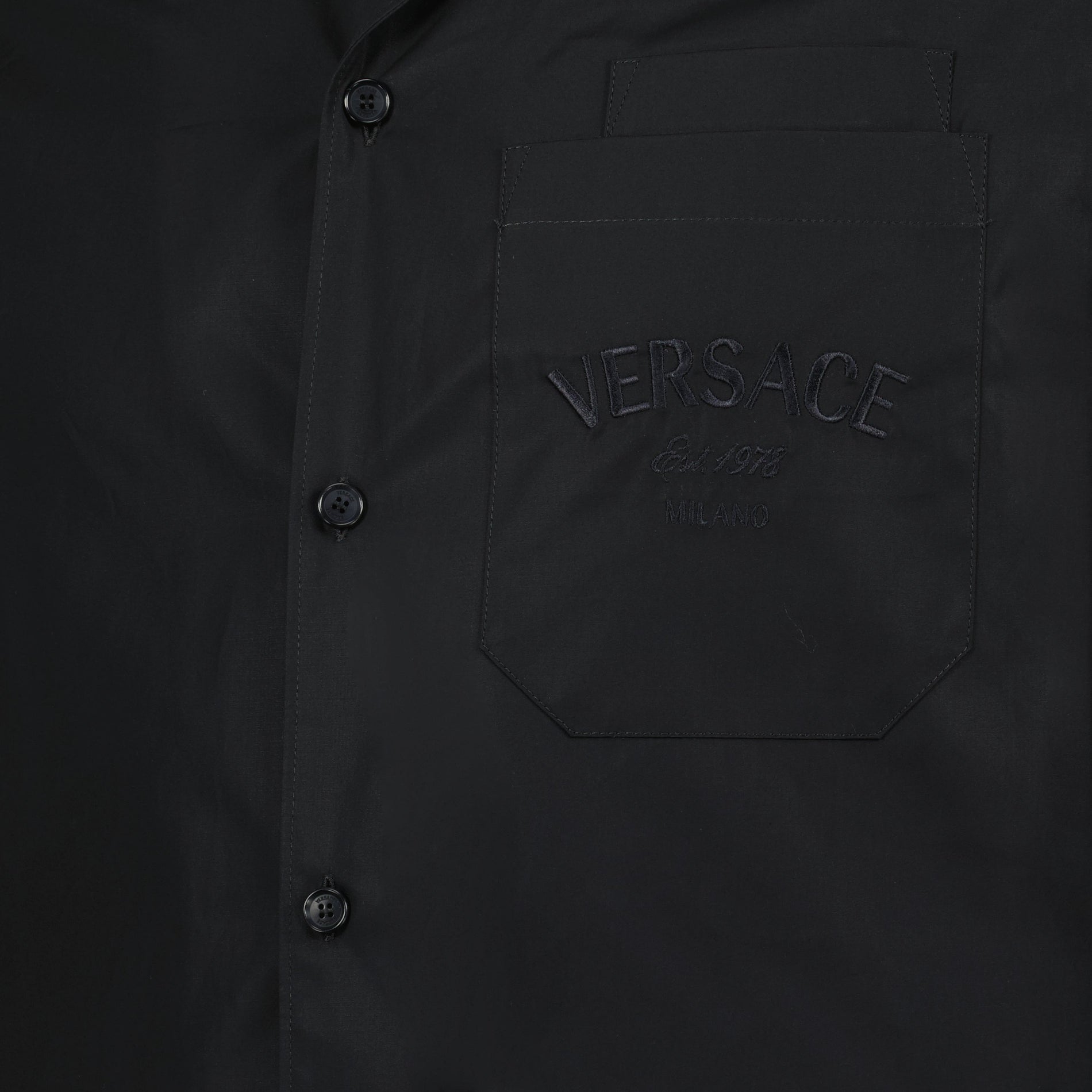 Versace The Gods' Cut Shirt - image 5