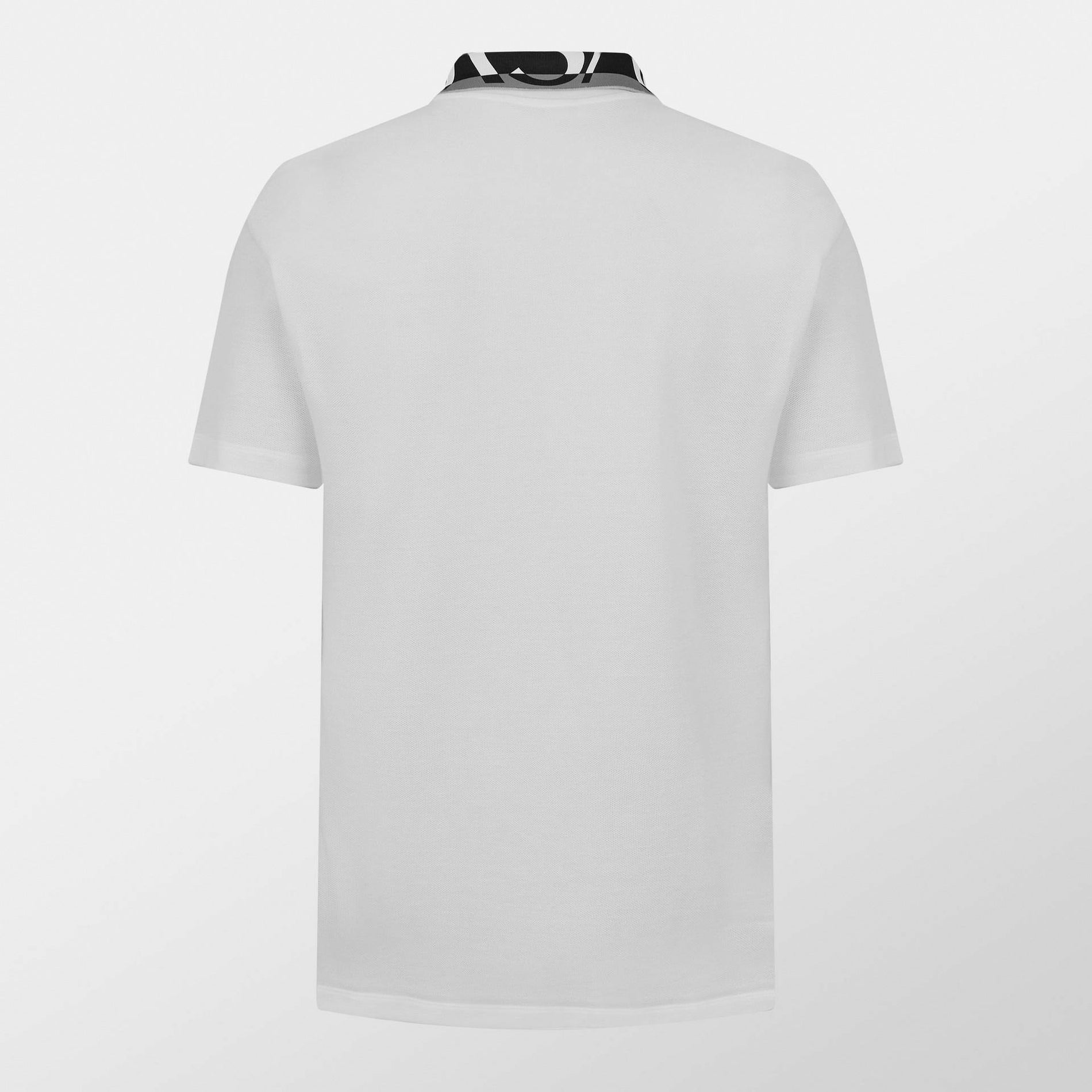 Versace Short Sleeve Polo Shirt - image 2