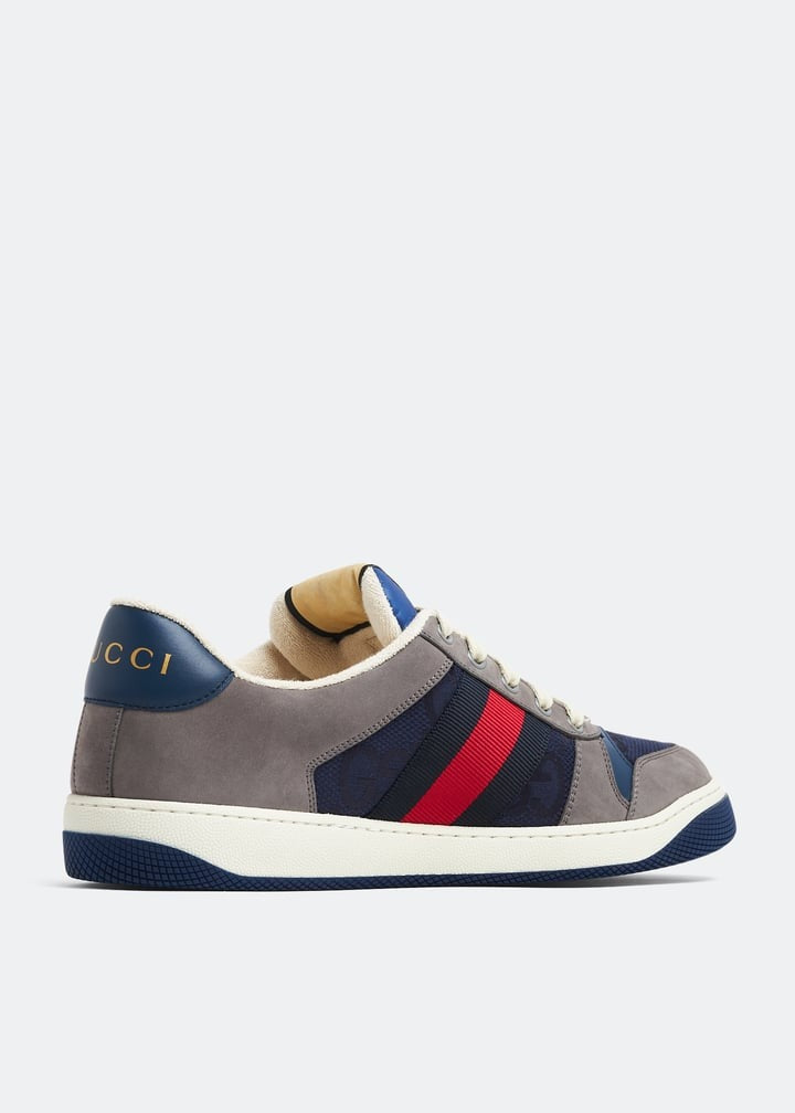 Gucci Screener GG Low-Top Sneakers - image 2