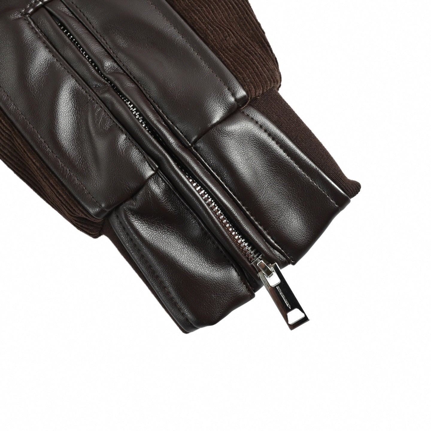 Burberry Embossed Equestrian Knight Panel Hooded Jacket - image 6