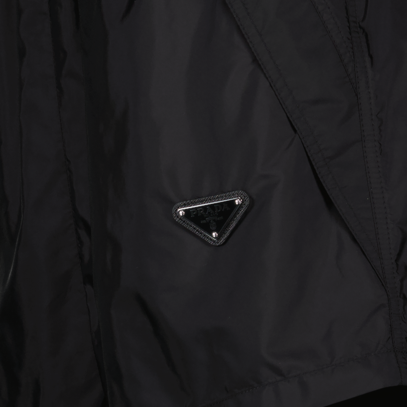 Prada Re-Nylon Shorts - image 5