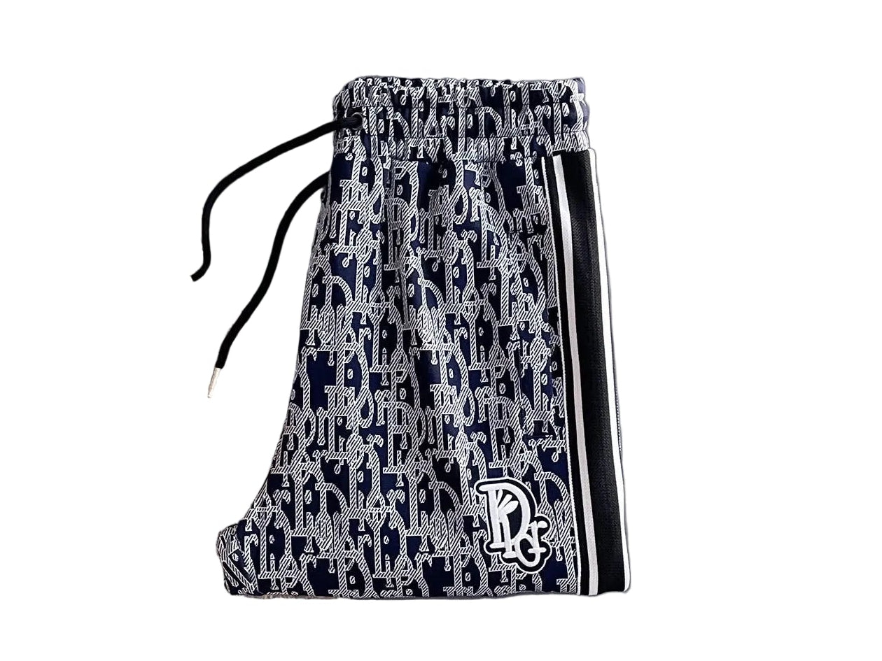 Dior Oblique Jacquard Zip-Up Tracksuit Set - image 7