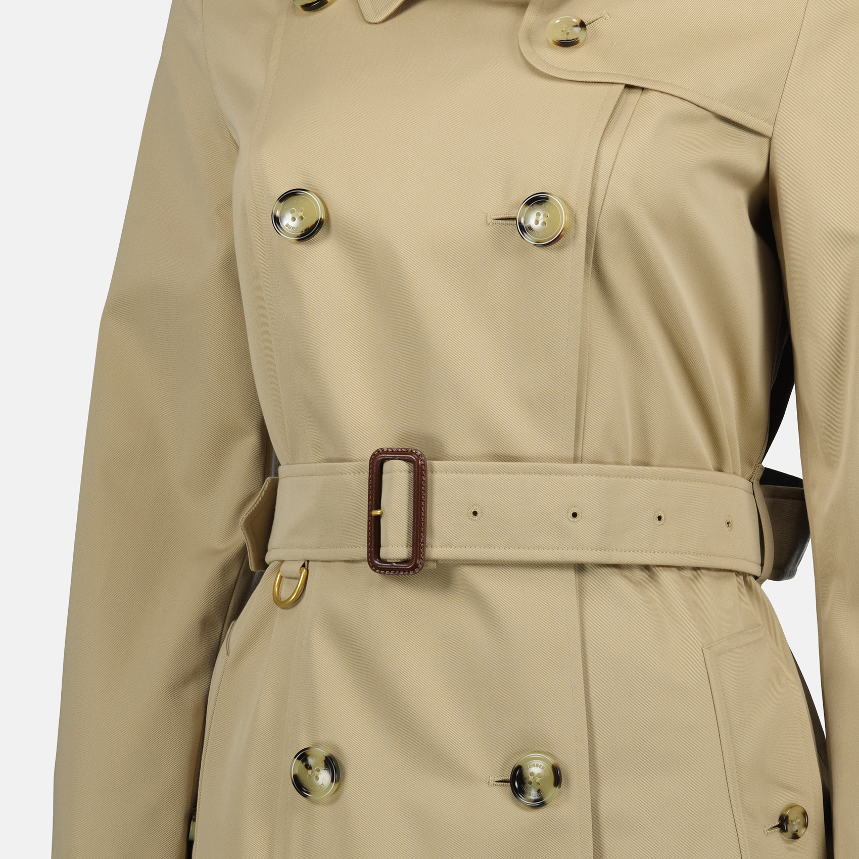 Burberry Chelsea Long Trench Coat - image 3