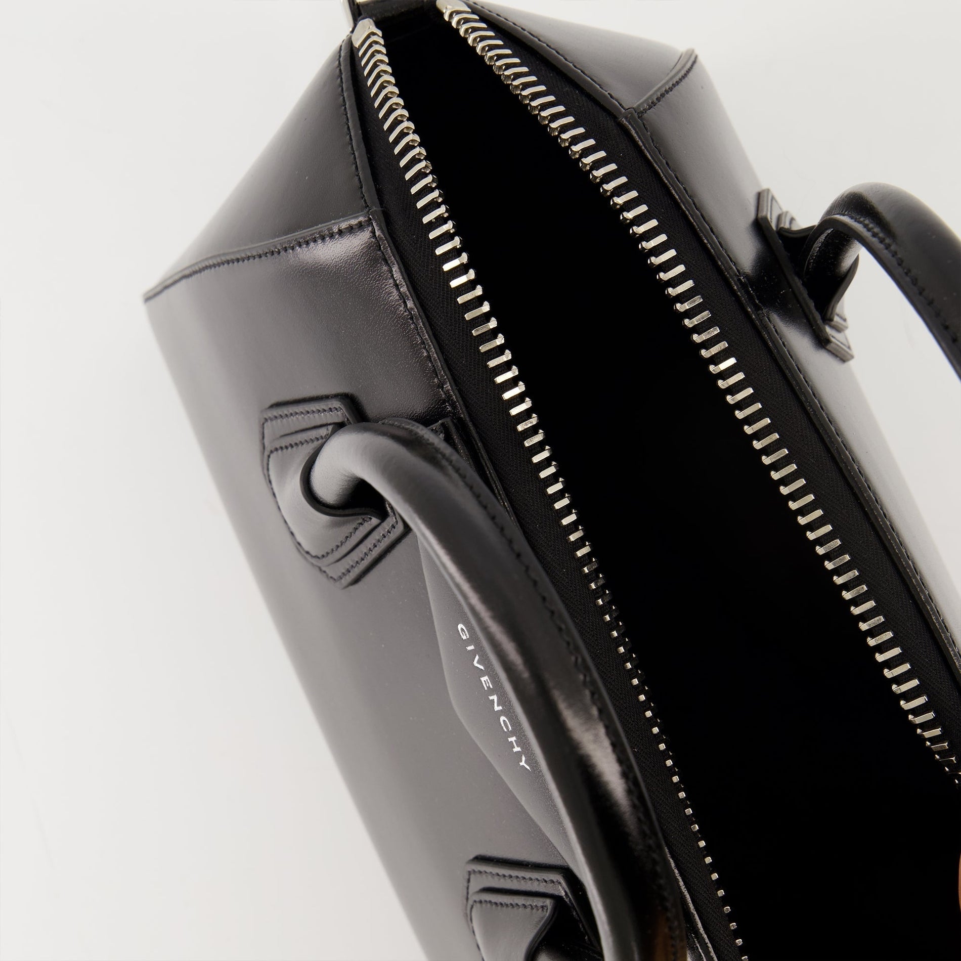 Givenchy Antigona Small Top Handle Bag – Black - image 4