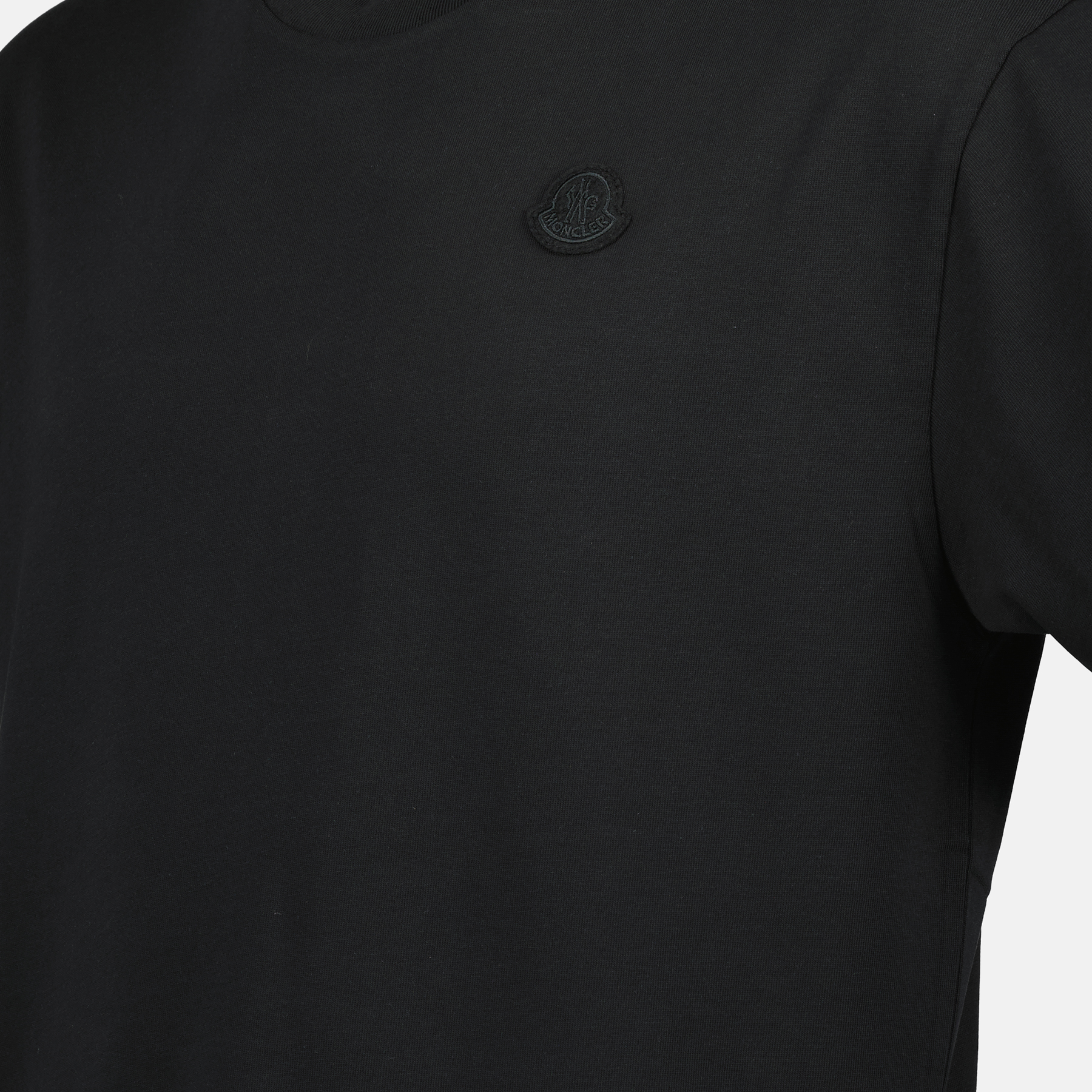 Moncler Black Graffiti T-Shirt - image 5