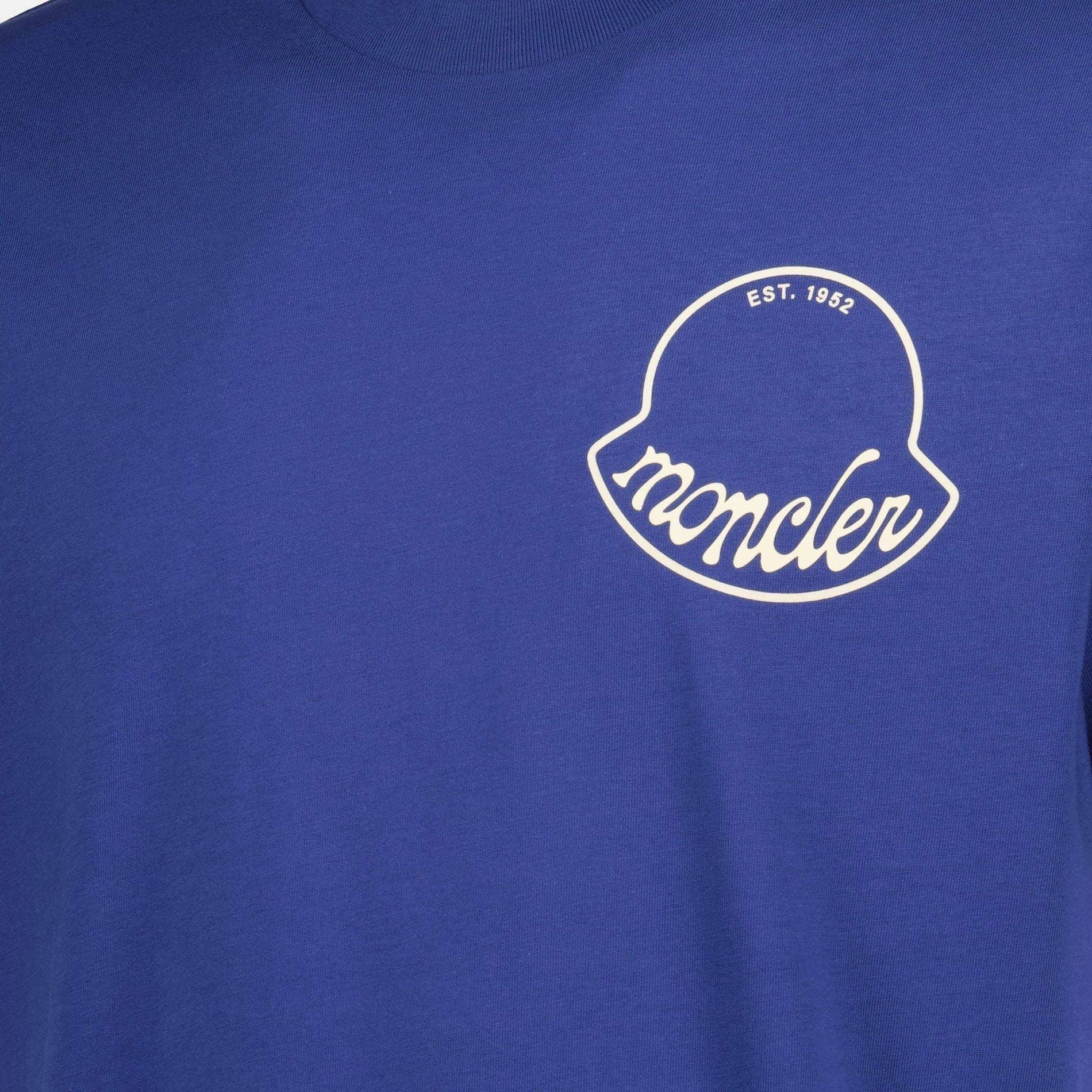 Moncler Logo Organic Cotton T-Shirt - image 5