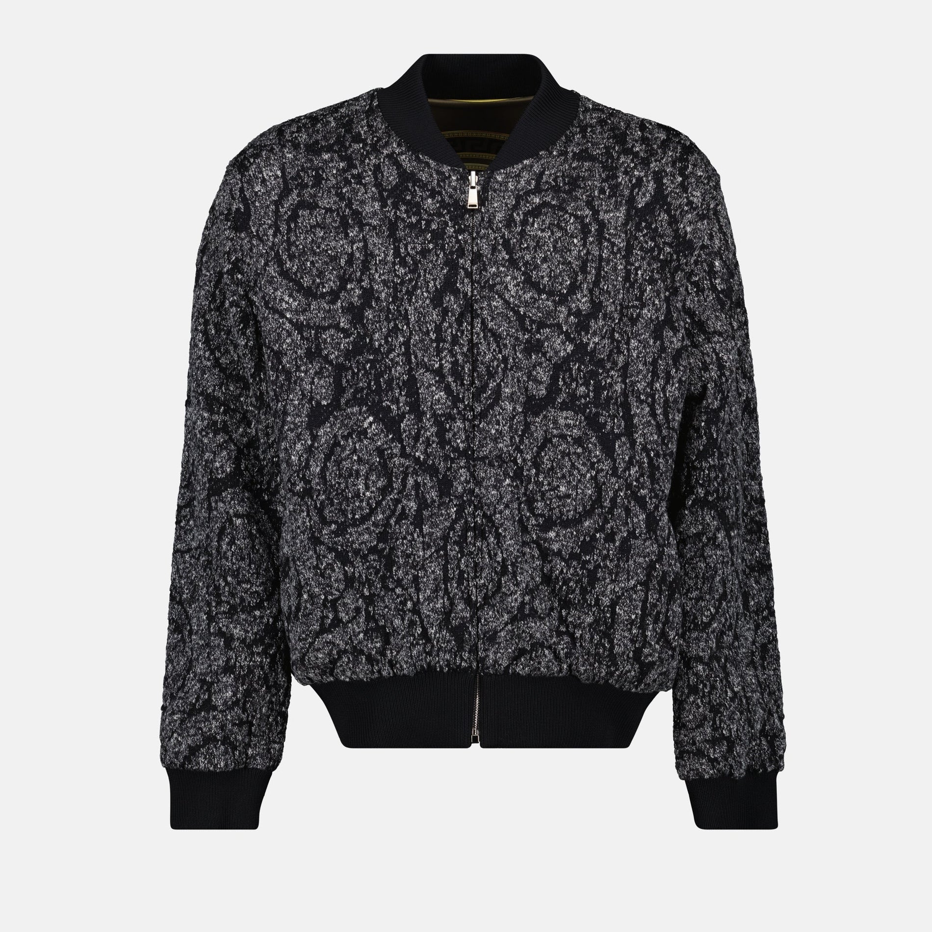 Versace Reversible Barocco Bomber - image 4