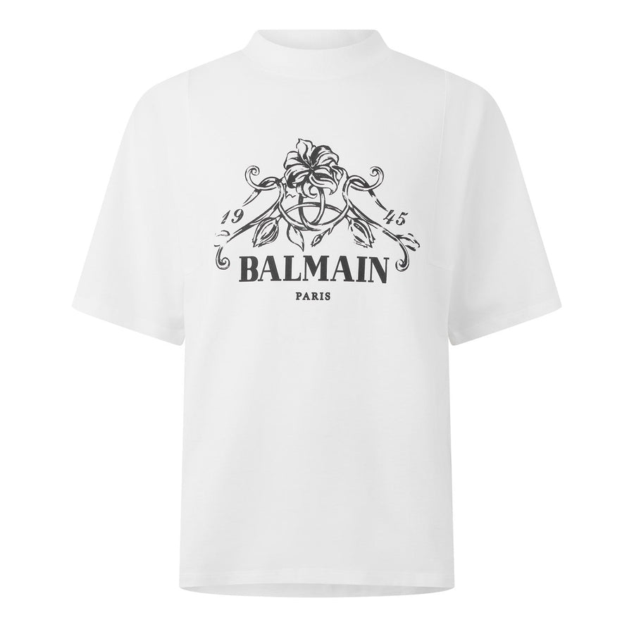 Balmain Men’s Vine T-Shirt