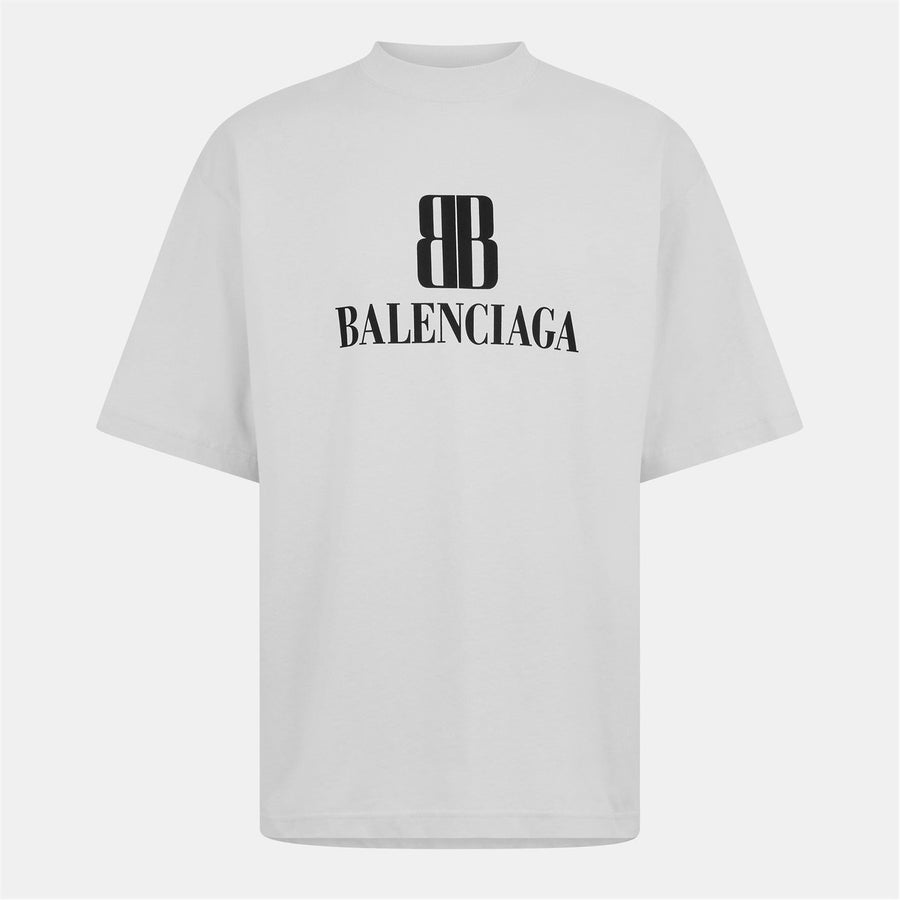 Balenciaga Men’s Oversized T-Shirt