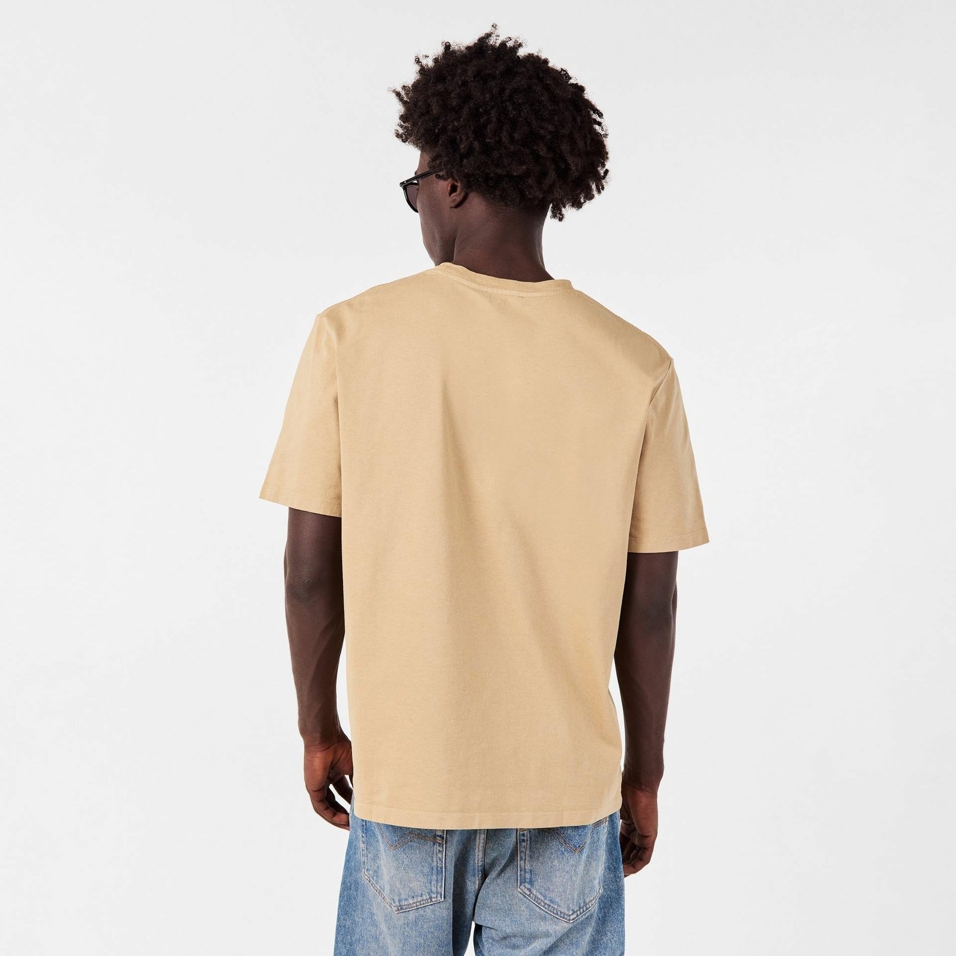 Balmain Men's Medal Logo Cotton T-Shirt - image 5