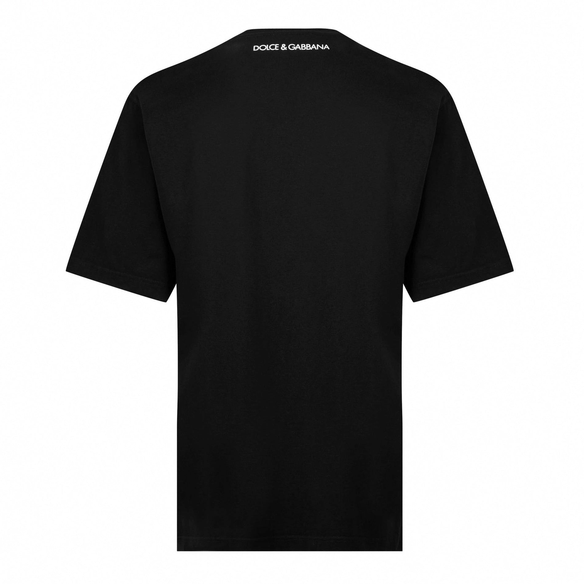 Dolce & Gabbana DG Box Logo Cotton T-Shirt - image 2