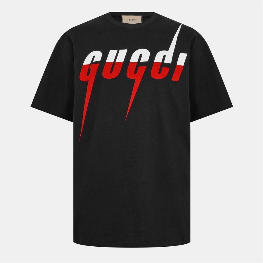 Gucci Men’s Blade Print T-Shirt