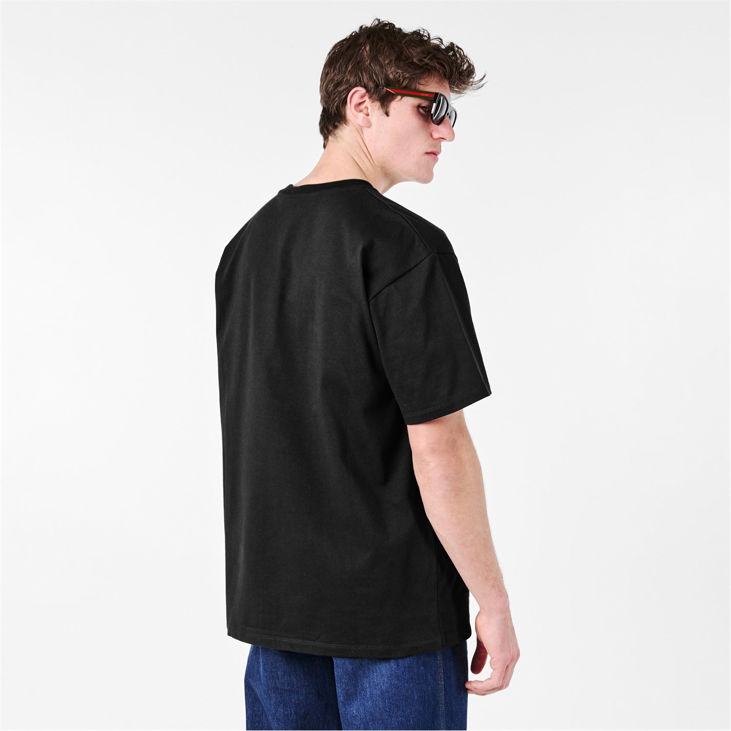 Gucci Men’s Blade Print T-Shirt - image 3