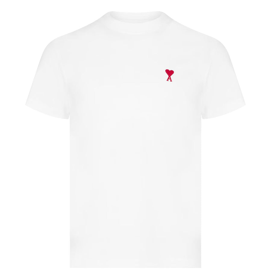Ami Paris Paris Men’s De Cœur T-Shirt