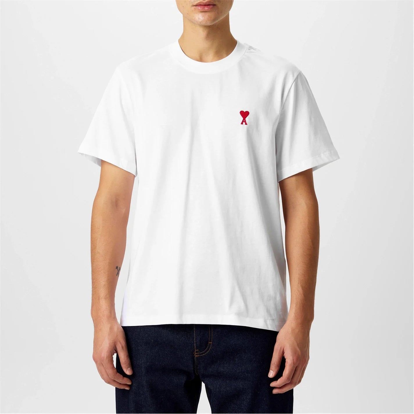 Ami Paris Paris Men’s De Cœur T-Shirt - image 4