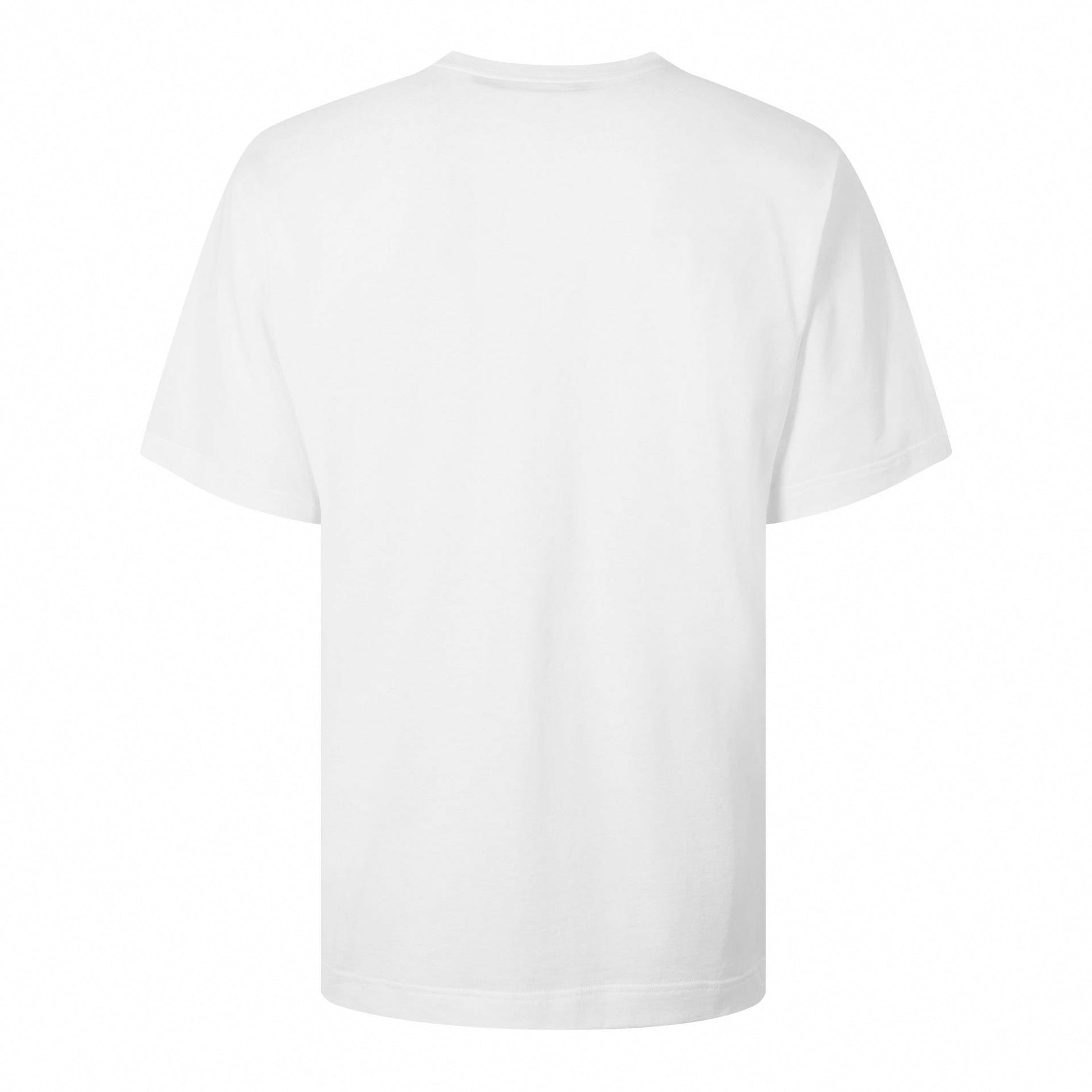 Dolce & Gabbana DG Logo Cotton T-Shirt – White - image 2