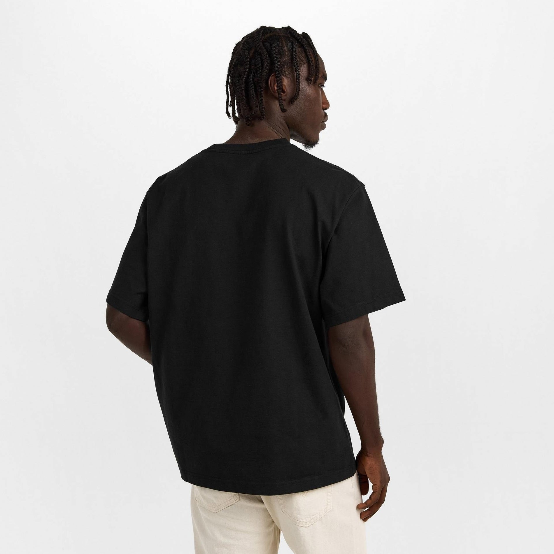 Kenzo Tiger Heart Cotton T-Shirt - image 4