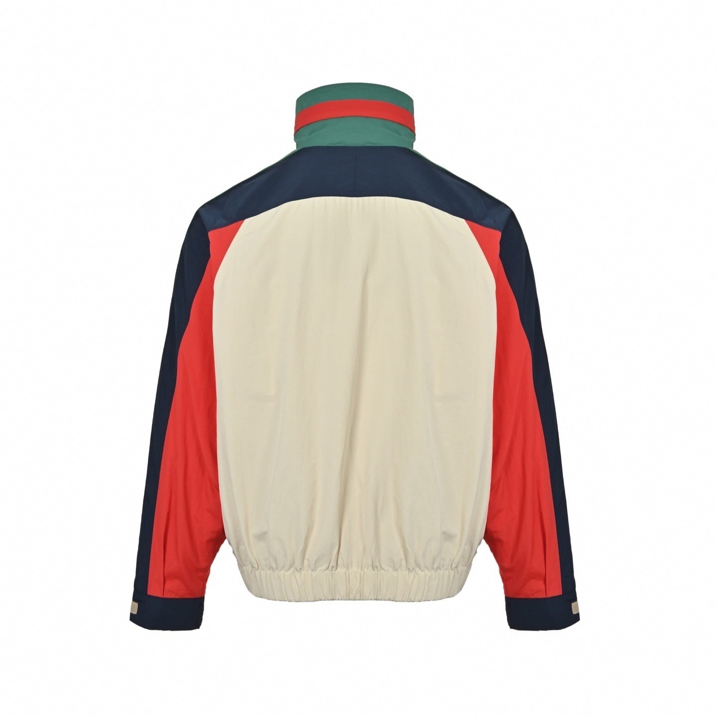 Gucci Retro Colorblock Track Jacket - image 2