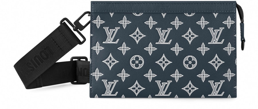 Louis Vuitton Gaston Wearable Wallet