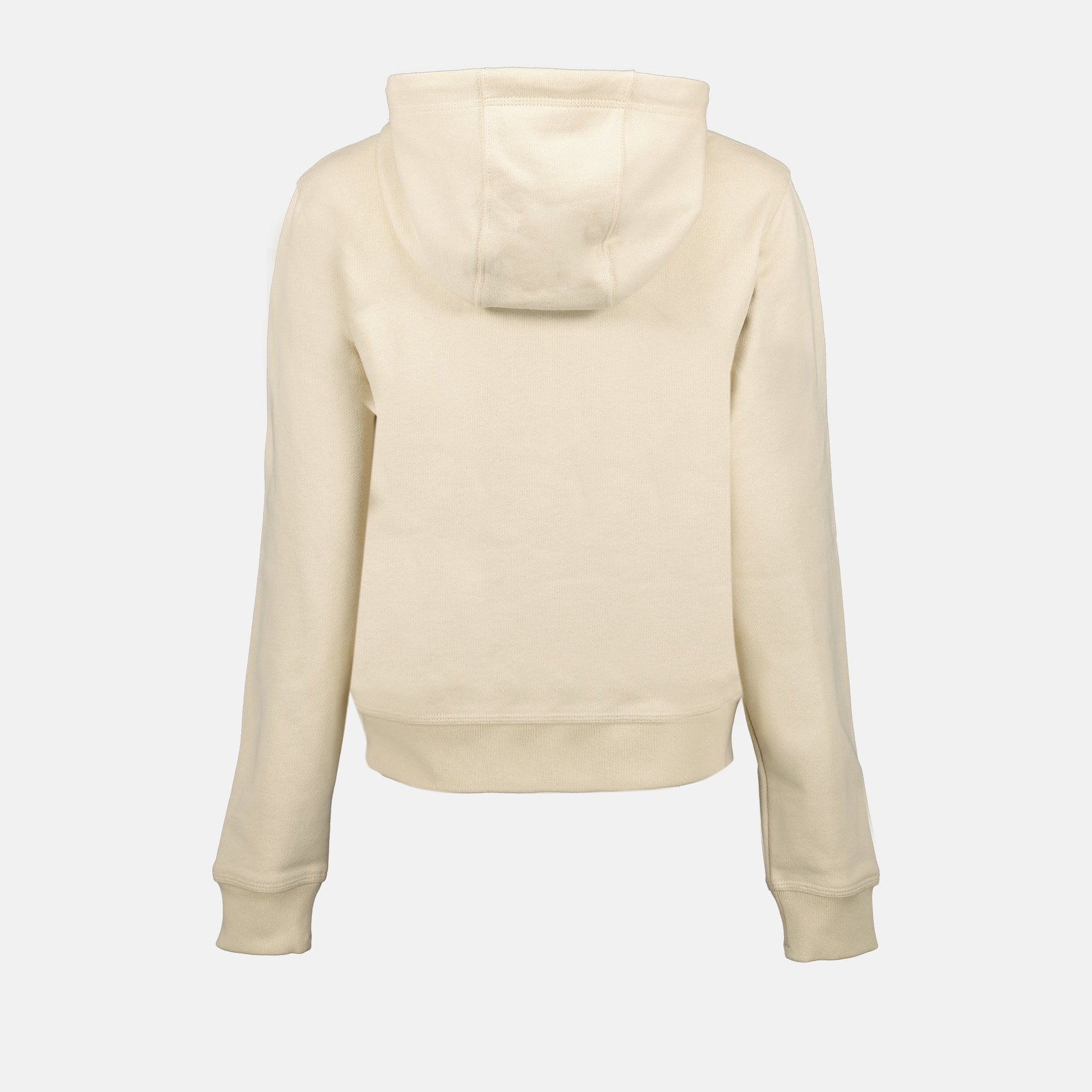 Burberry Check Detail Zip-Up Hoodie - image 4