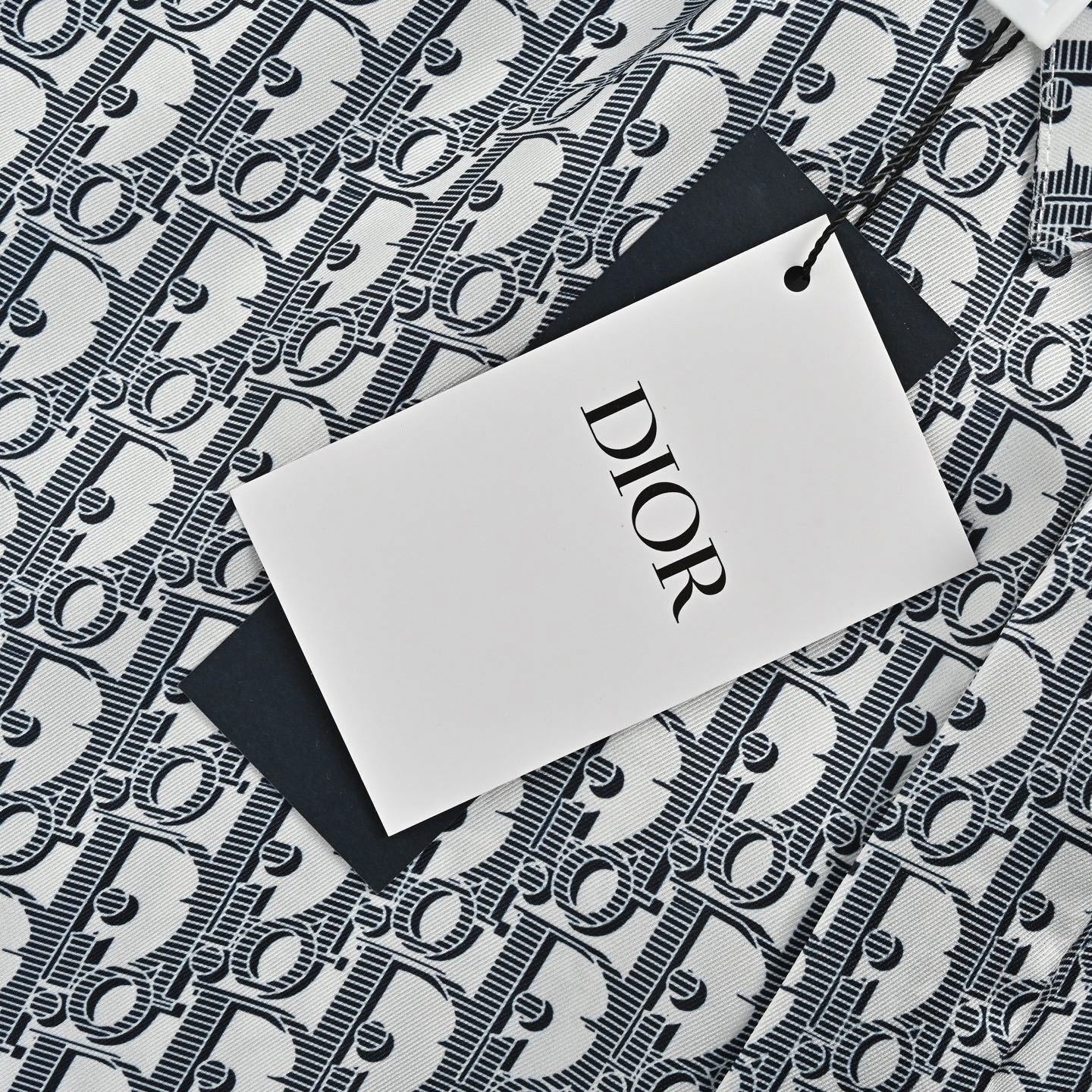 Dior Oblique Shirt - image 7
