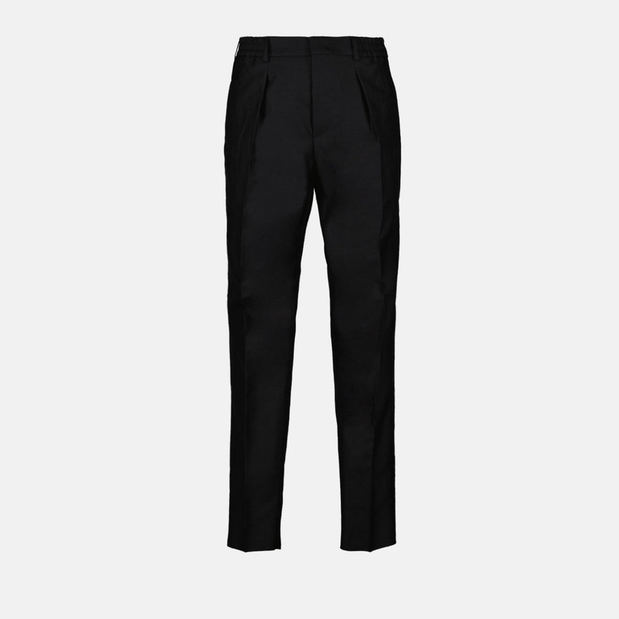 Fendi Pleated Trousers