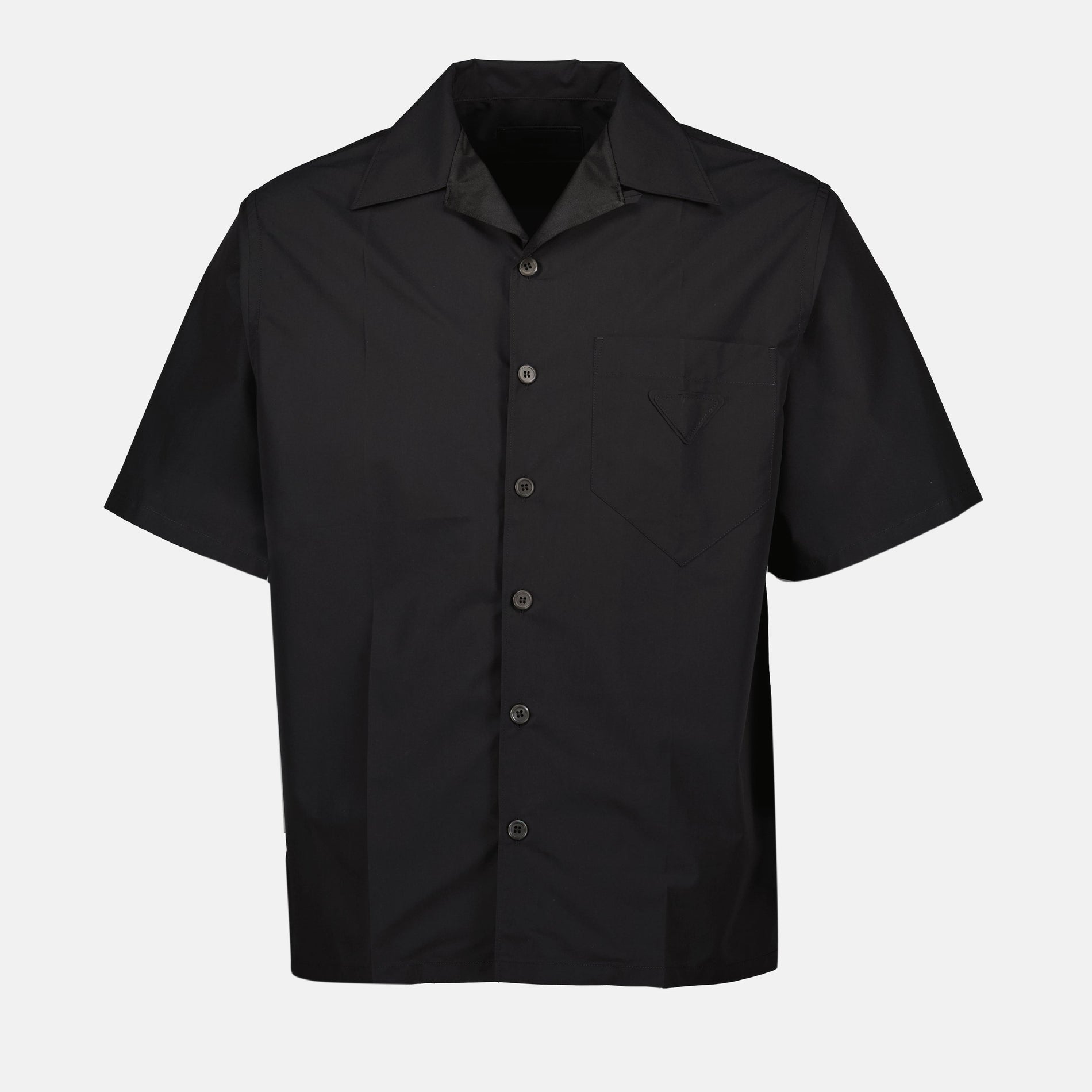 Prada Short Sleeved Shirt