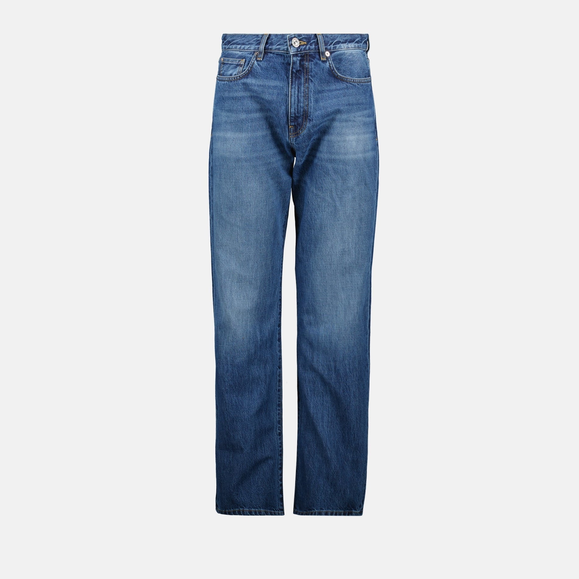 Versace Straight Jeans