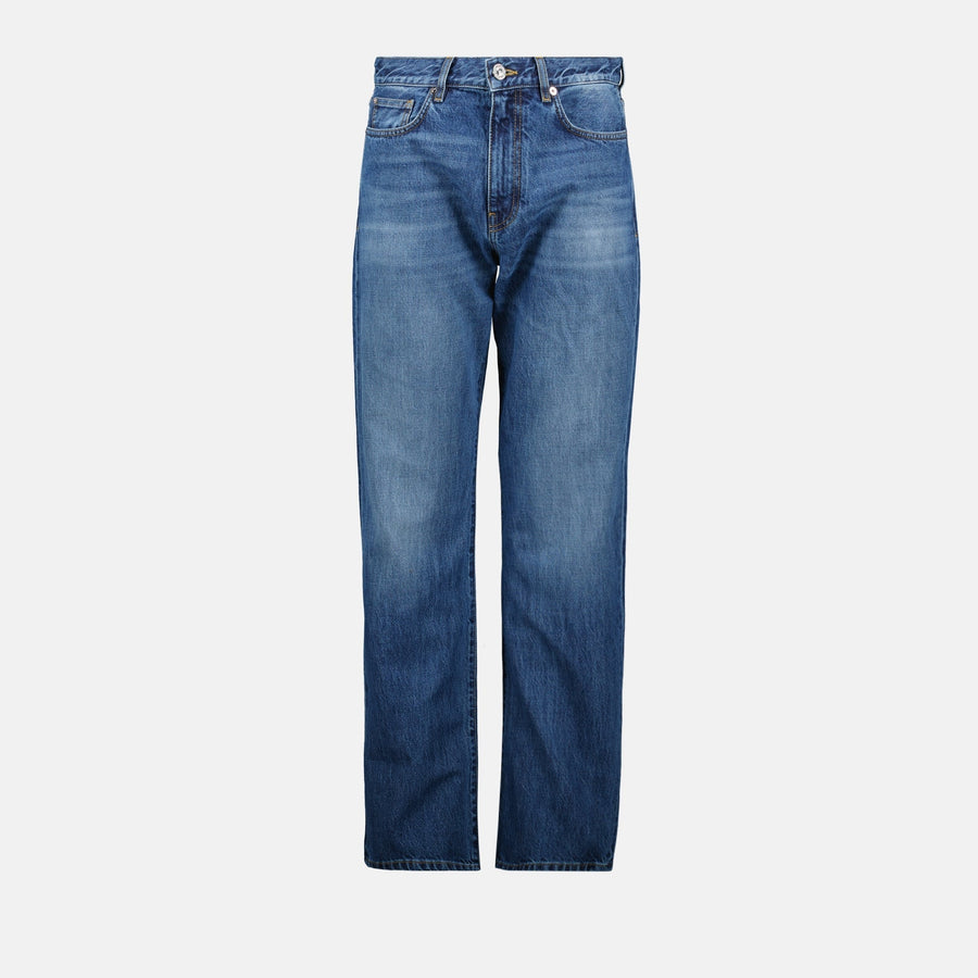 Versace Straight Jeans