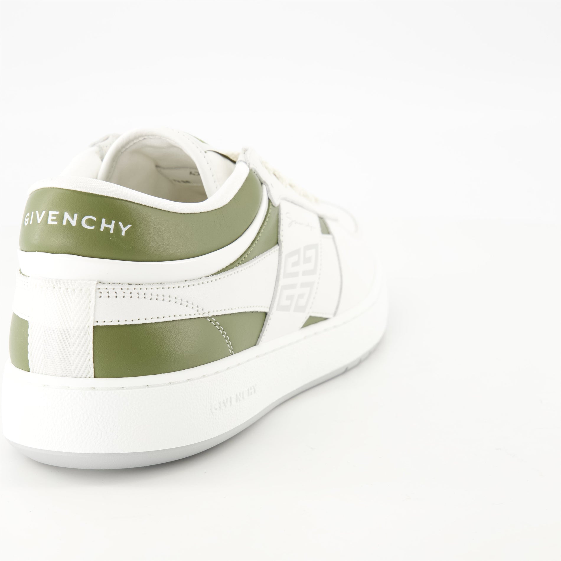 Givenchy G Move Leather Sneakers - image 4