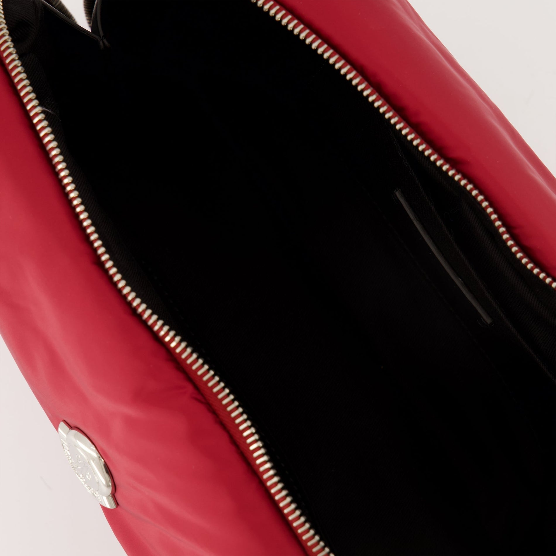 Moncler Padded Nylon Pouch / Clutch – Red - image 4