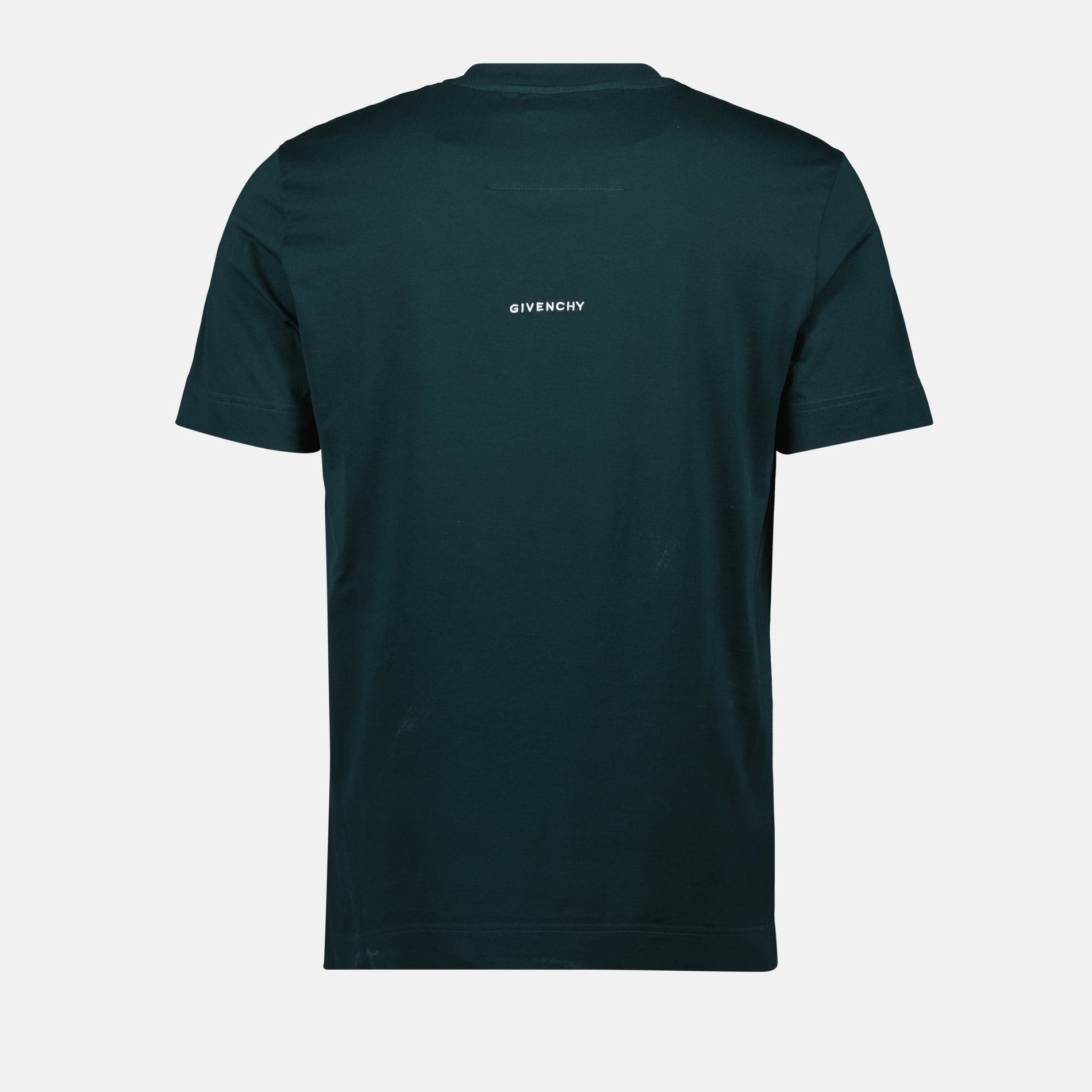 Givenchy 4G Logo Cotton T-Shirt - image 4