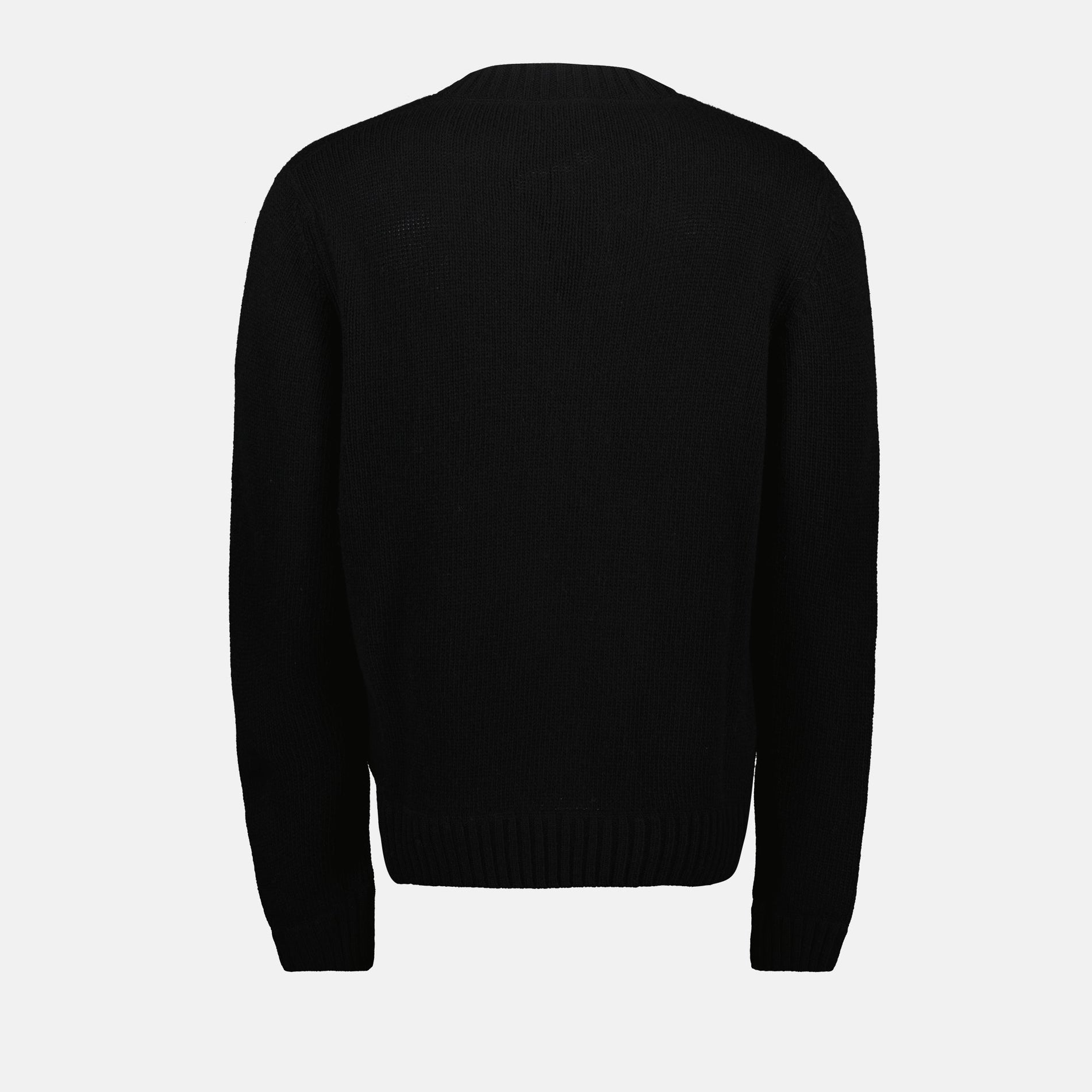 Prada Wool and Cashmere Sweater - image 2