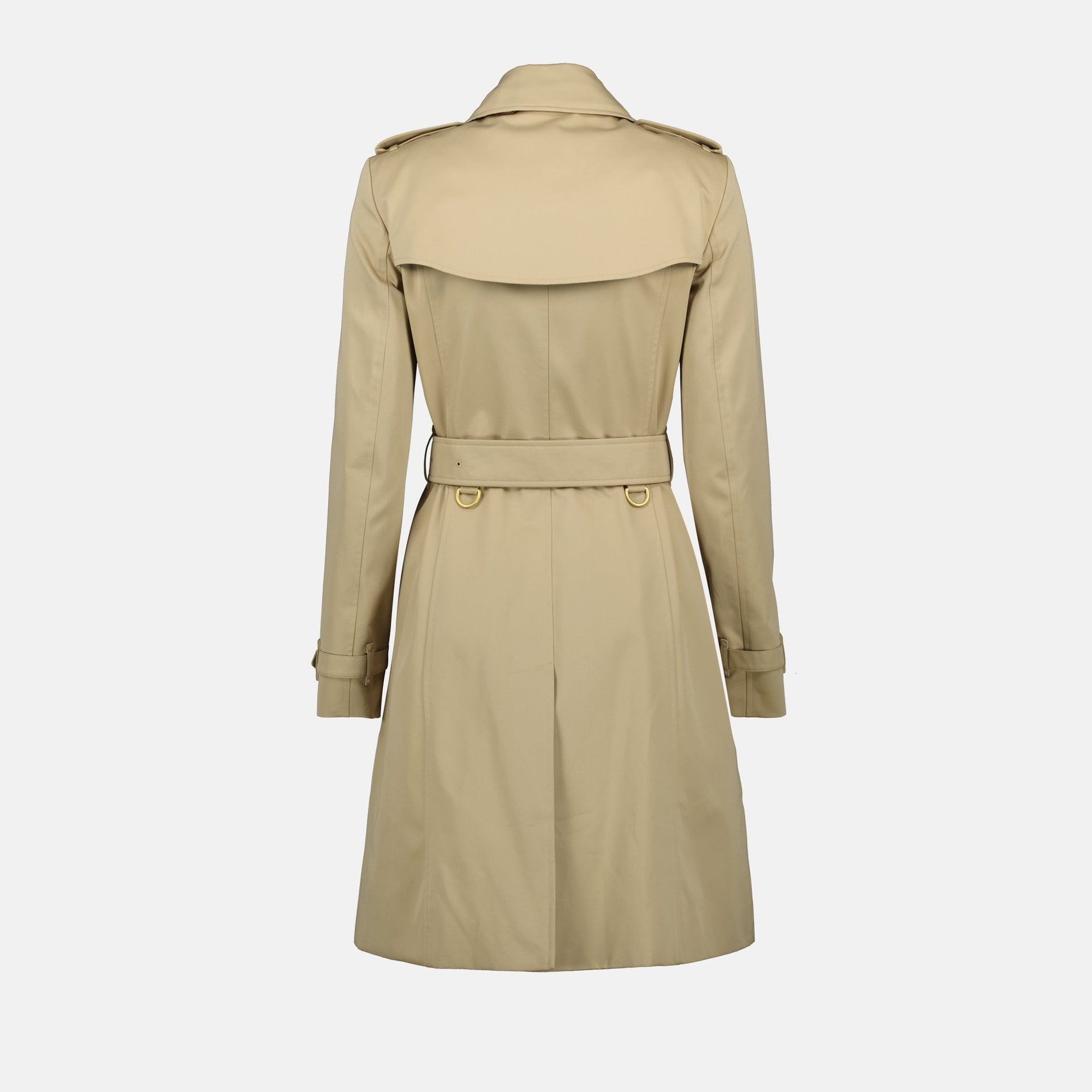 Burberry Chelsea Long Trench Coat - image 2