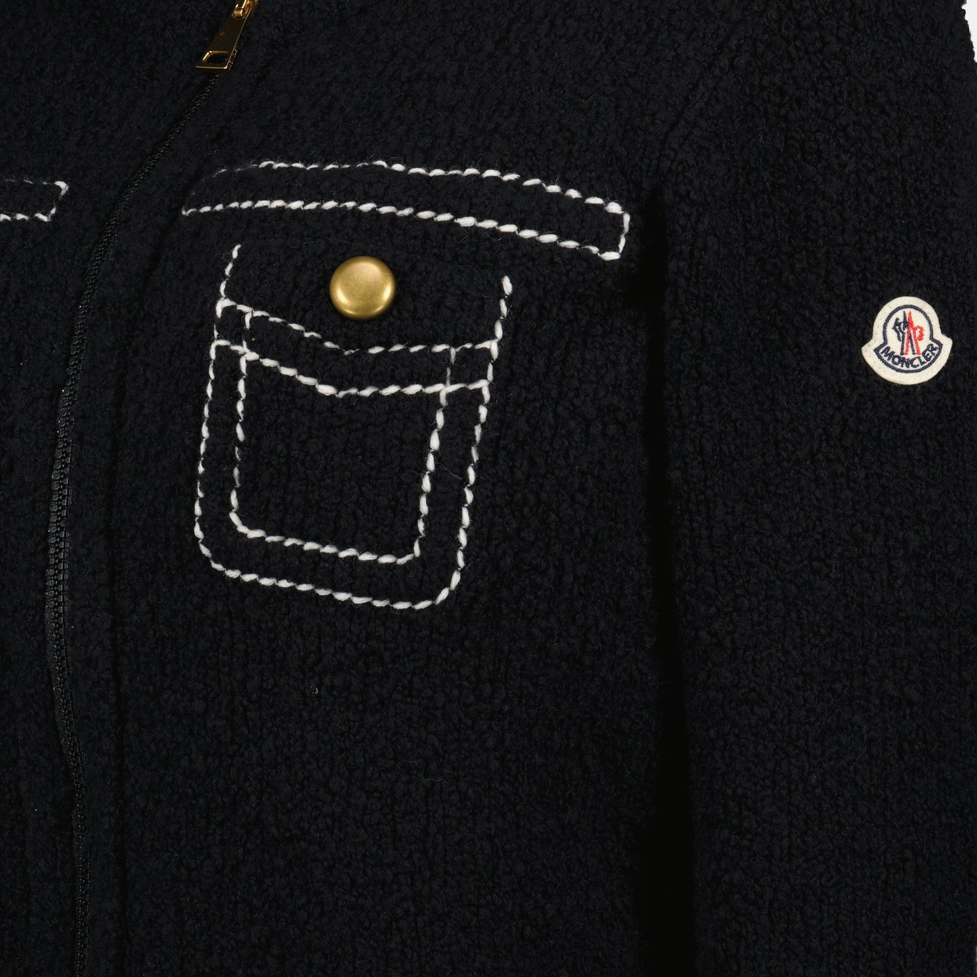 Moncler Two-tone Cardigan - image 3