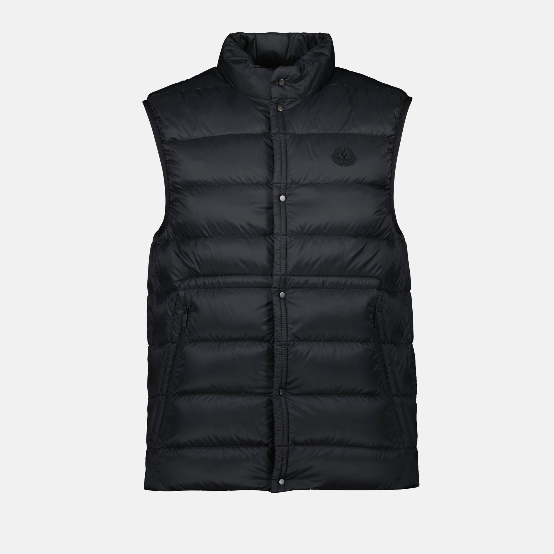 Moncler Plaret Sleeveless Puffer