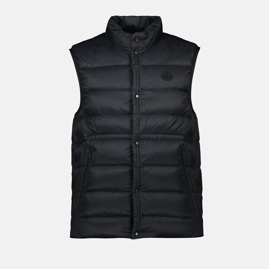 Moncler Plaret Sleeveless Puffer