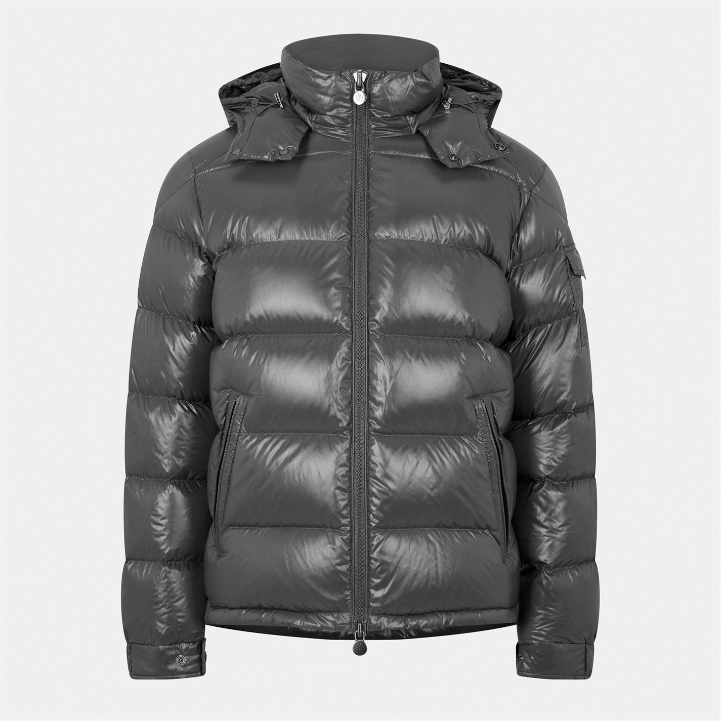 Moncler Men’s Maya Nylon Down Puffer Jacket - image 8