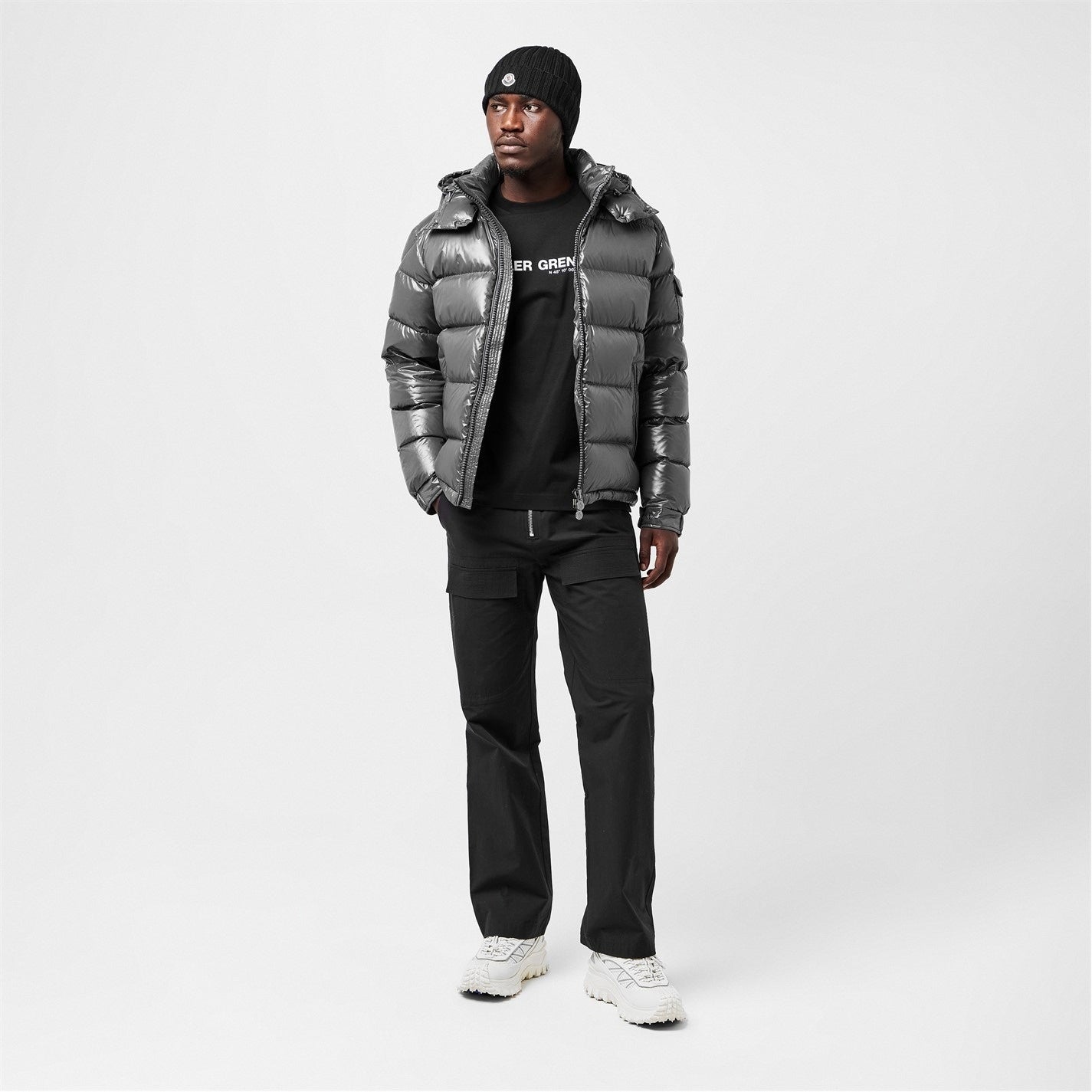 Moncler Men’s Maya Nylon Down Puffer Jacket - image 13