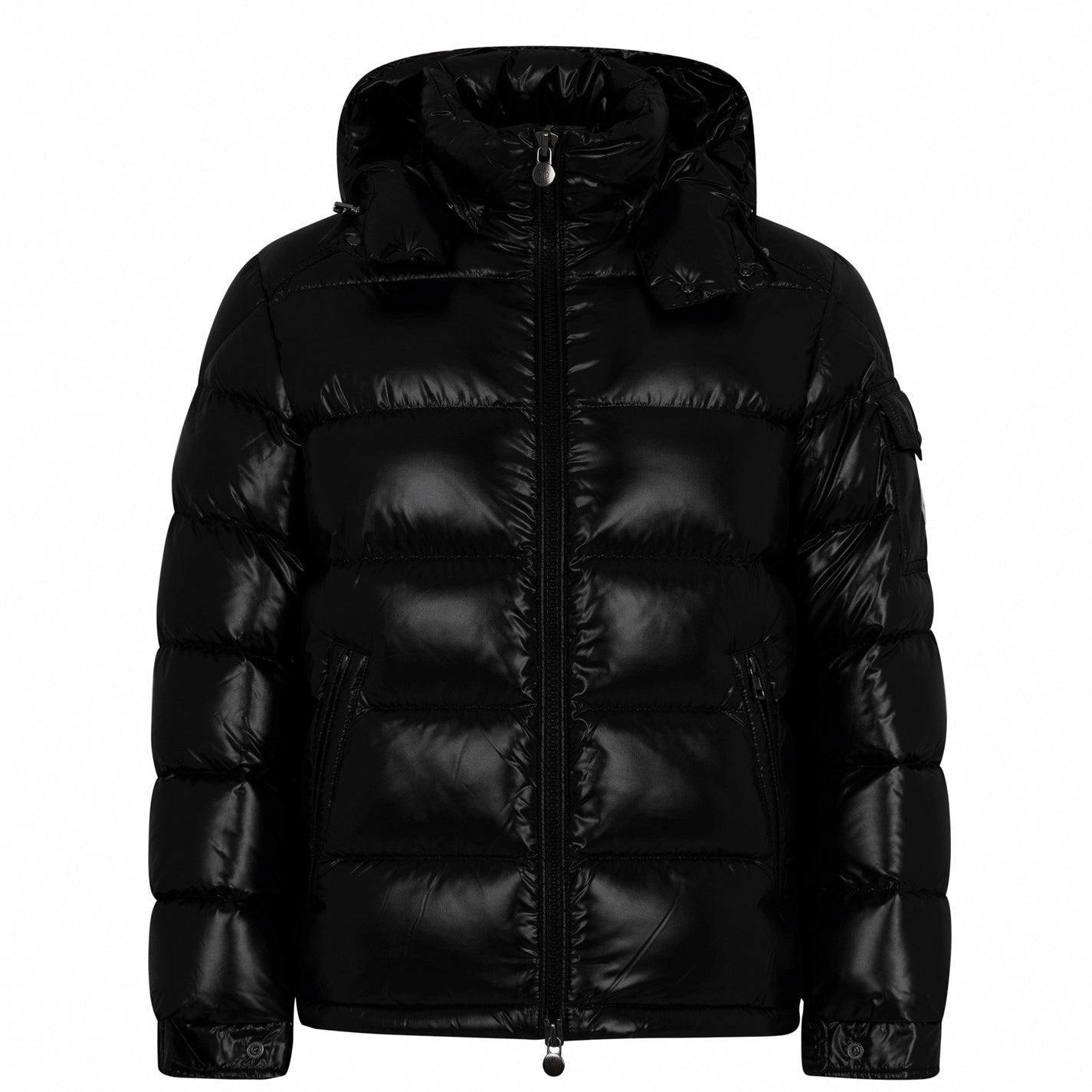 Moncler Men’s Maya Nylon Down Puffer Jacket