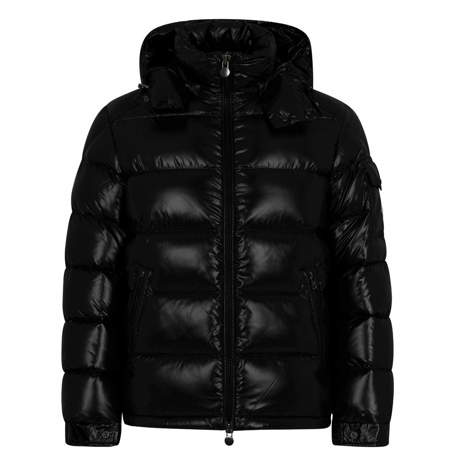 Moncler Men’s Maya Nylon Down Puffer Jacket