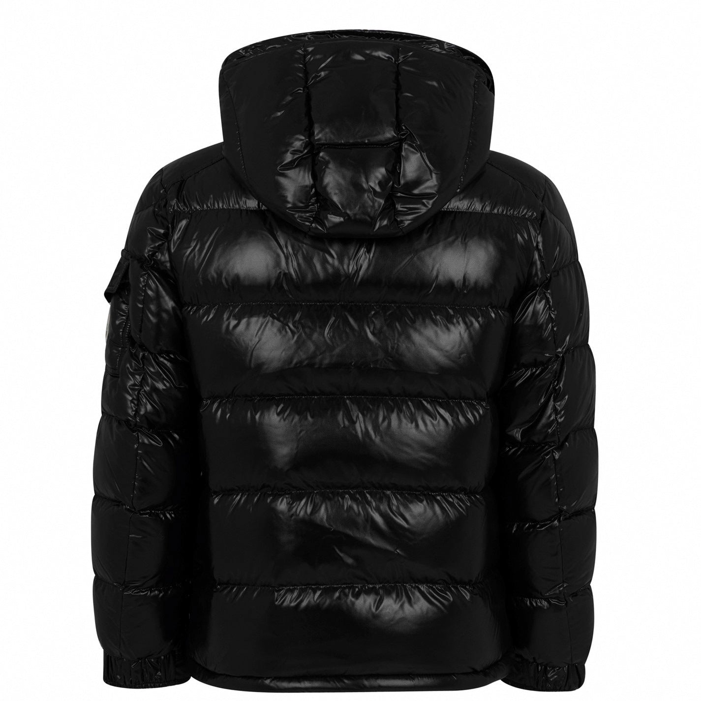 Moncler Men’s Maya Nylon Down Puffer Jacket - image 2