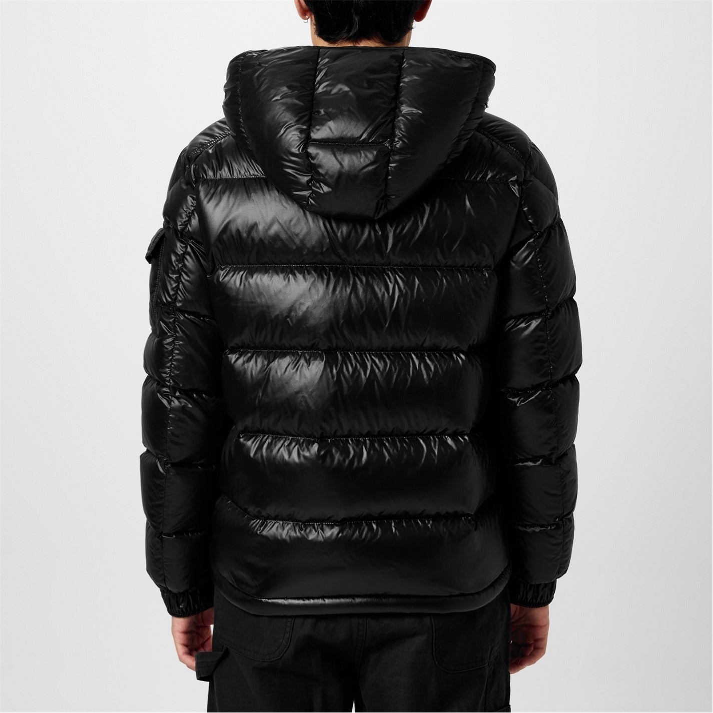 Moncler Men’s Maya Nylon Down Puffer Jacket - image 5