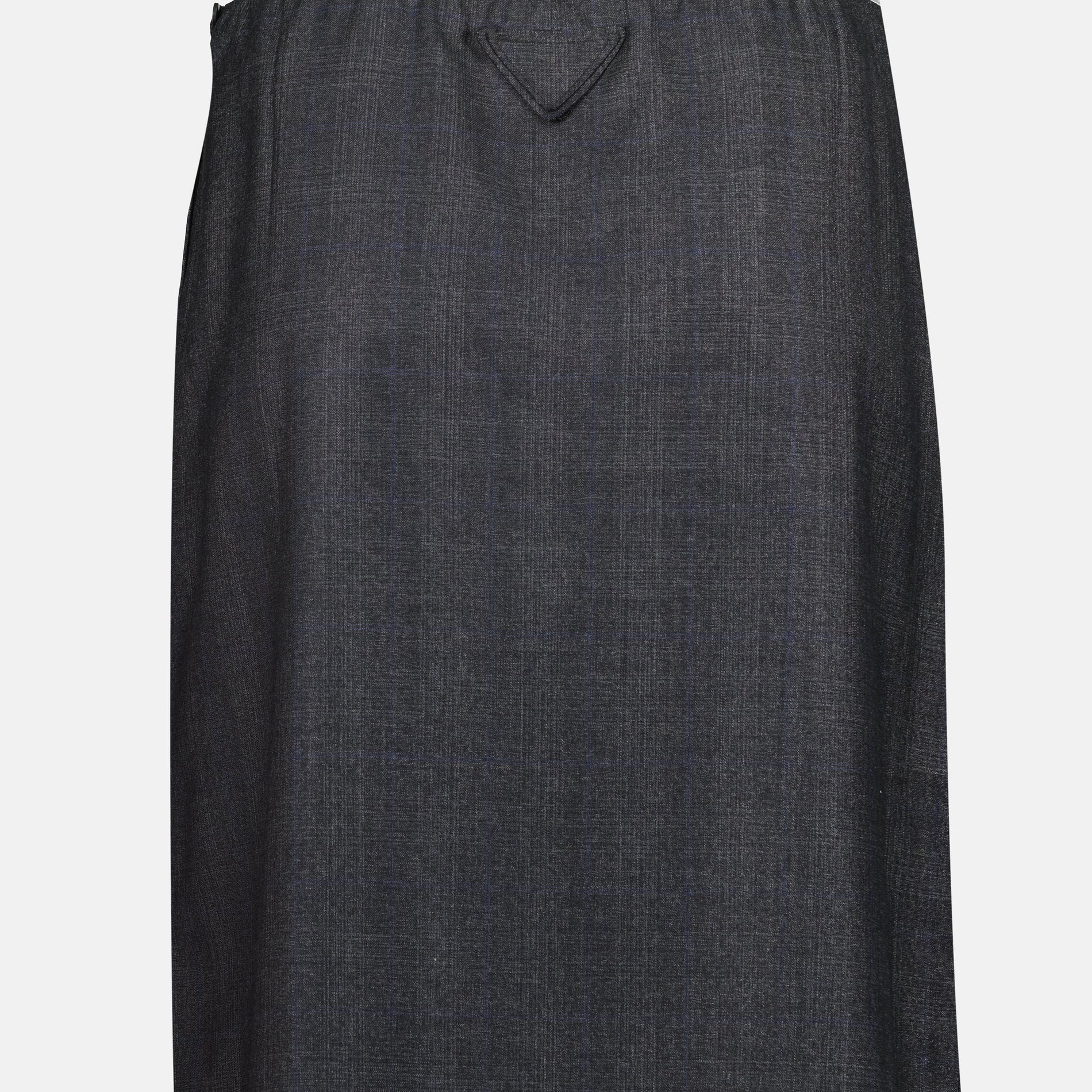 Prada Wool Skirt - image 8